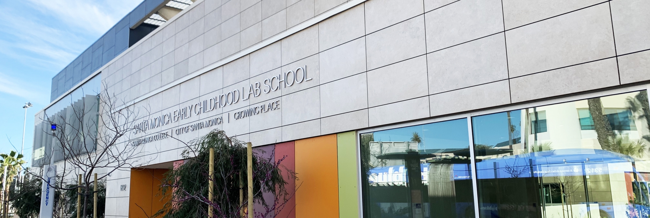 Santa Monica Early Childhood Lab School Santa Monica, CA Cladding Corp